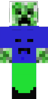 Creeper guy