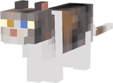 kawaii calico cat edit