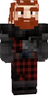 Mountain Dwarf (LOTC)