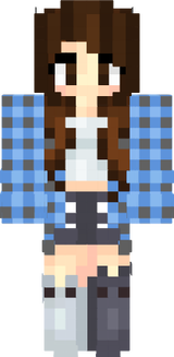 My Current Skin