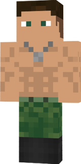 Soldier (without shirt more toned)