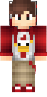 Minecraft Boyy Magnus!!