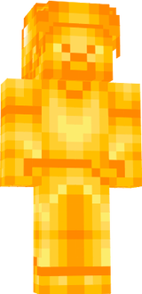 Gold Steve