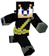 Sonic FORCES Wolf