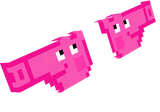 Peppa pig wings