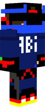 СКИН FBI