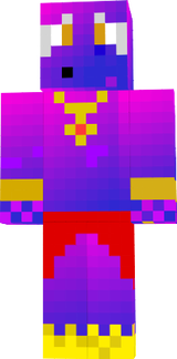 skin de mi hermanita xd