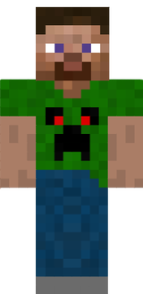Creeper T-shirt
