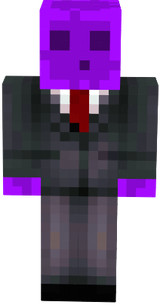 Slime Suit Purple Done