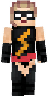 Ms Marvel - Warbird (2.0)