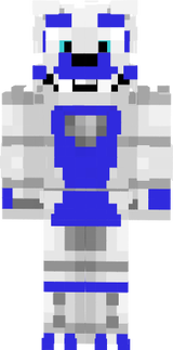 Tyran in Minecraft