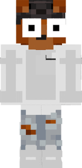 Trash remodel of Skin