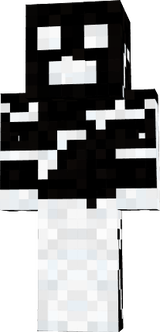black ghost
