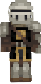 Dark Souls Knight (Black version)