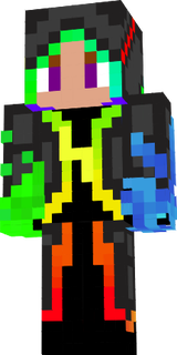 mincefraft skin