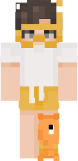 Necktied