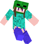 Girl Zombie