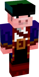 robert p