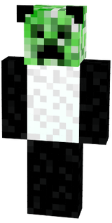 panda creeper
