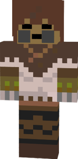 the scarecrow