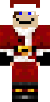 Speed papai noel