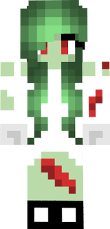 mutant bride
