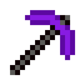 Purple pick