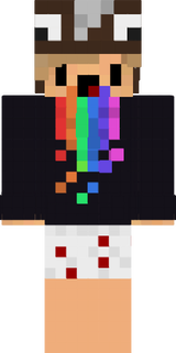 skin derp arcoiris