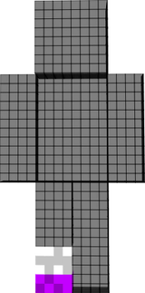 Sourceror's Leg Part Tsps