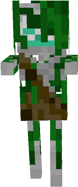 Preview of texture: scelet