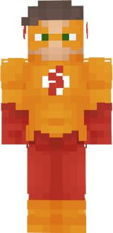Kid Flash Wally West