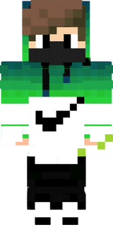 cool minecraft skin