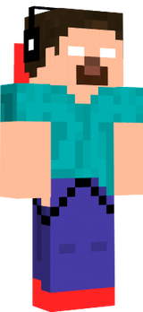 krutoy herobrine