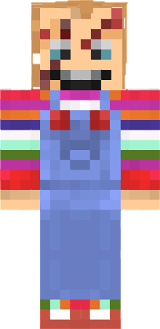 #chucky Minecraft Skins - NovaSkin