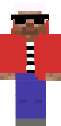Preview of texture: Steve Proplayer