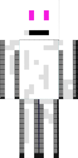 wihite ender