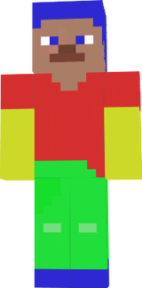 Random Steve