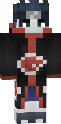 Preview of texture: Kisame
