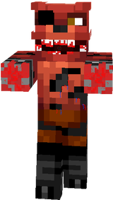 fixed killer foxy