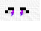 HD Girls shiny eye base light purple
