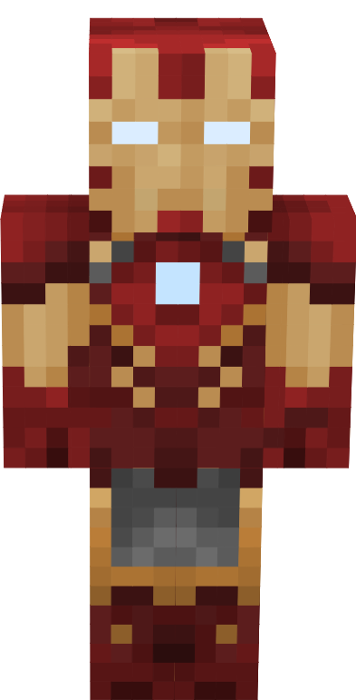 Preview of texture: Ironman MK7