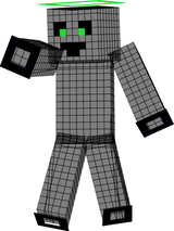 floatingMan