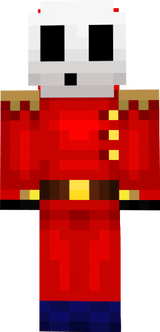 Maskass officier