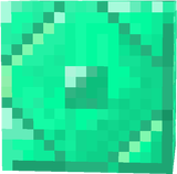 Emerald Block new texture