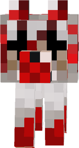 bloody wolf