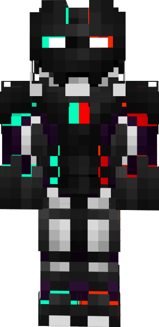 Omega - Player Skin - Novaskin