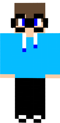 Preview of texture: NoobNerd de Oculos
