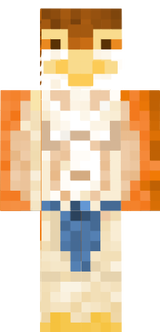 Hawk Tribe Worker M