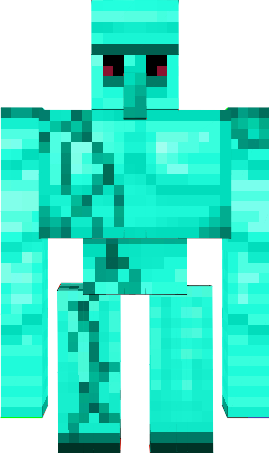 Preview of texture: iron golem