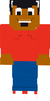 Flat Fat Albert by rowanreynolds222